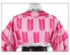 Manlu Ren Demon Slayer Kanroji Mitsuri 5th Anniversary Cosplay Costume