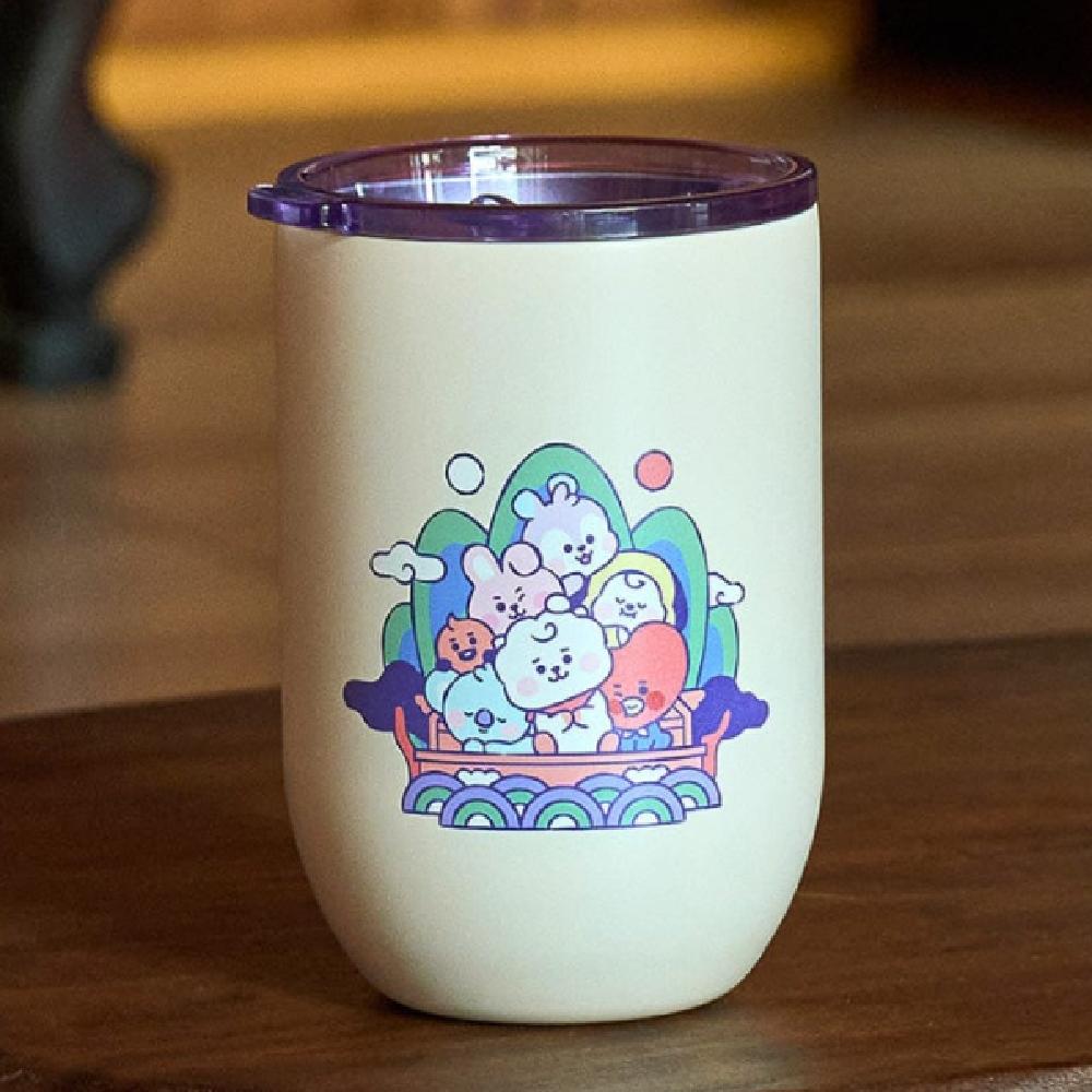 

Стакан BT21 Baby K Edition 2