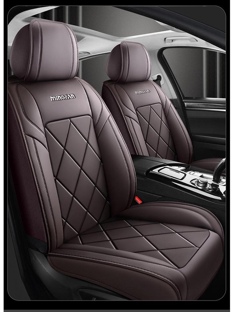 Universal All-Season Leather Seat Covers for Geely Emgrand GL, GS, S7