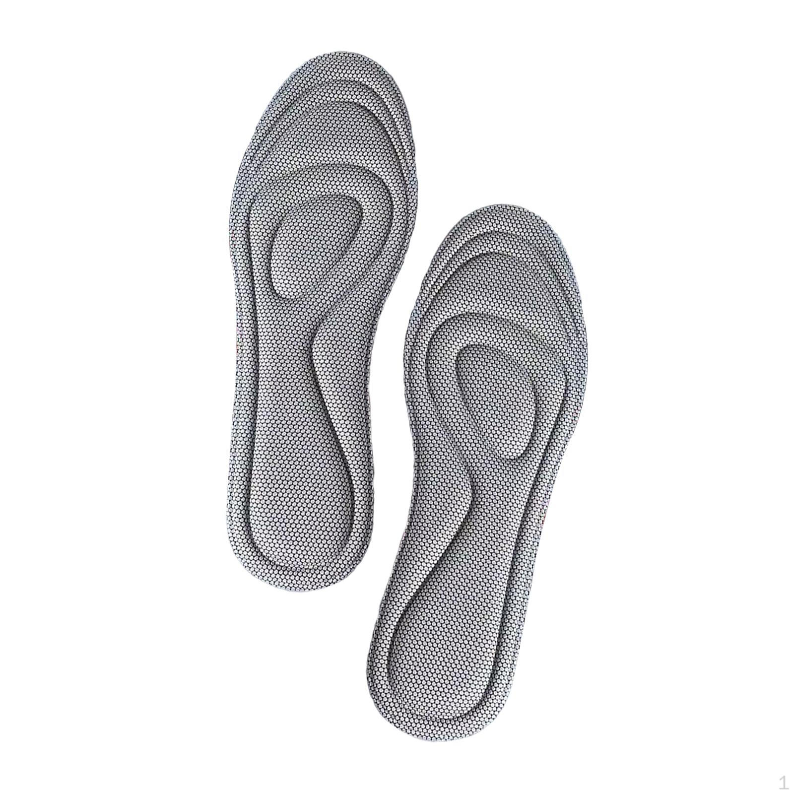 

Вставки для обуви, дышащие стельки, амортизация свода стопы для повседневного использования, амортизация