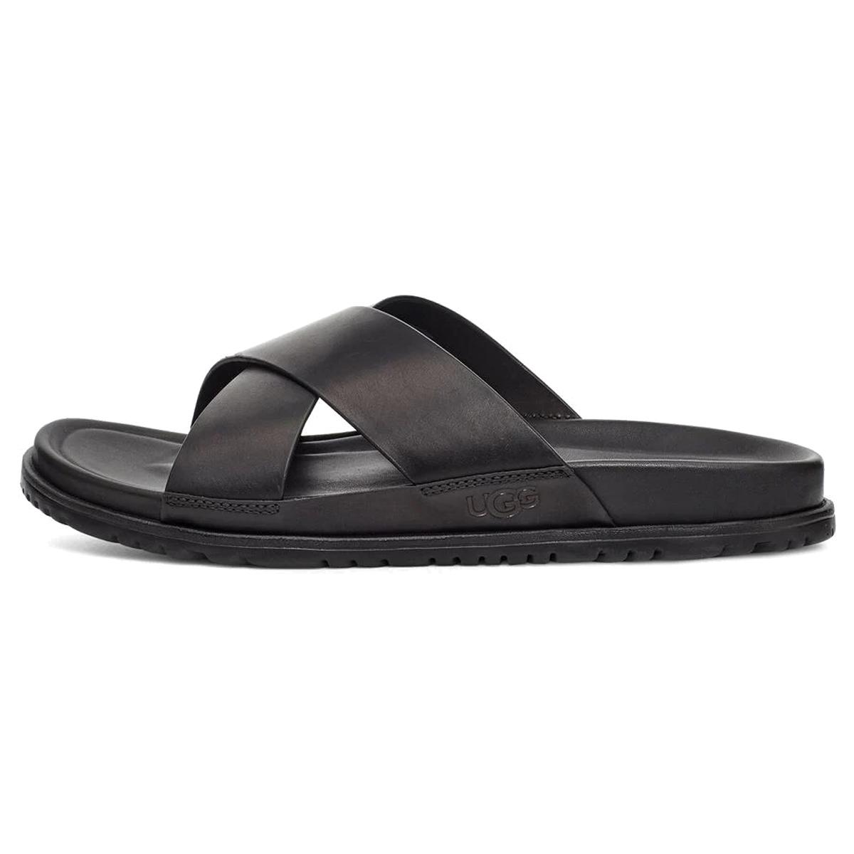 UGG Wainscott Lightweight Cozy Minimalistic Black 1117476-BLLE 40