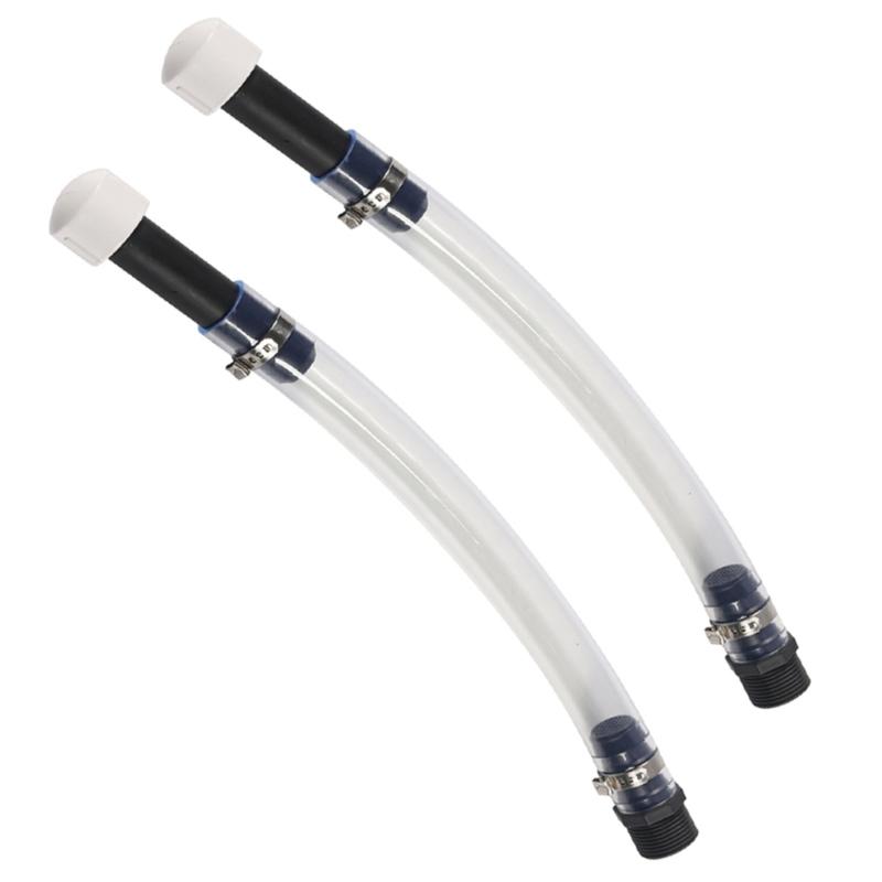 Flexible Hoses for Fuels Jugs Racings Fuels Jug Hose Convenient Can Attachment Hand Length & Improve Safety Features