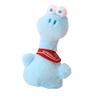 Cute Cute Big-eyed Little Dinosaur Plush Toy Doll Creative Cartoon Dinosaur Schoolbag Hanging Decoration Keychain