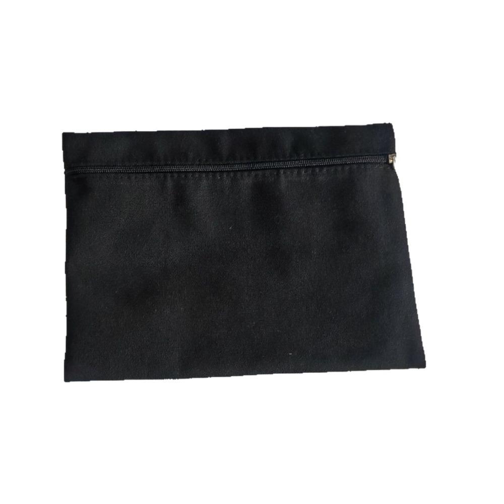 Met Rits Binnen Veiligheidszak Polyester Binnenzakken Nieuwe Ingestikte Zijdelingse Verborgen Zak