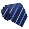 Men'S Dress Business Casual Professional Groom Wedding Best Man Striped Jacquard Fine Gentleman Men'S Premium Tie