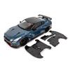 PAUDI MODEL Scale Diecast Model Car NISSAN NISMO R35 2022 Dark Gray 1/18 GT-R