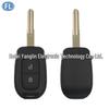 Kompatibel mit Renault Koleos 2-Tasten Gerader Griff Fernbedienung, 4A Chip, 433 MHz