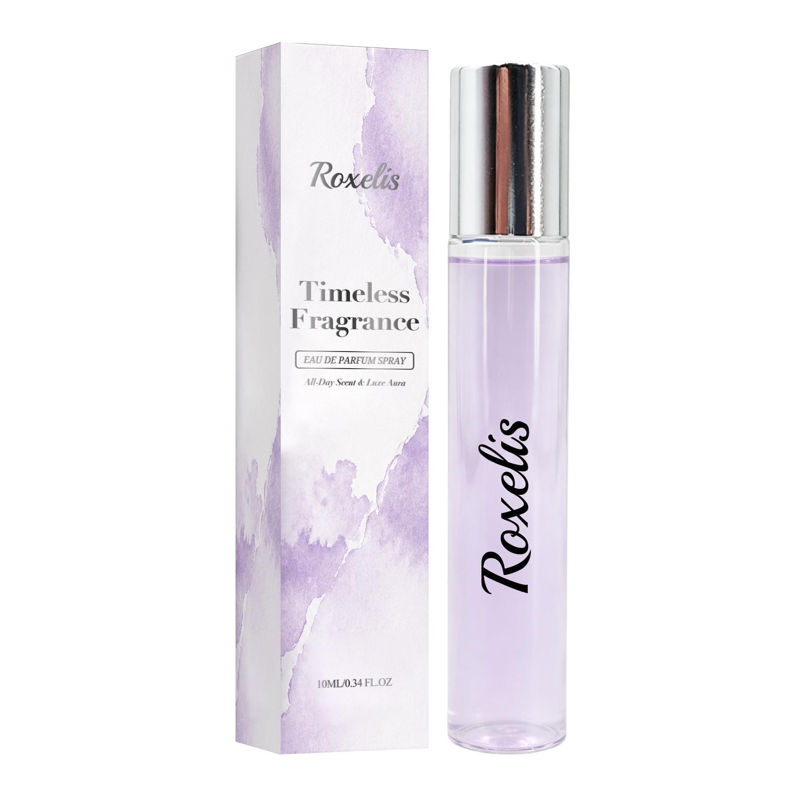 Amber Woody Scented Natural Perfume – Elegant, Fresh, Long-Lasting & Portable Fragrance