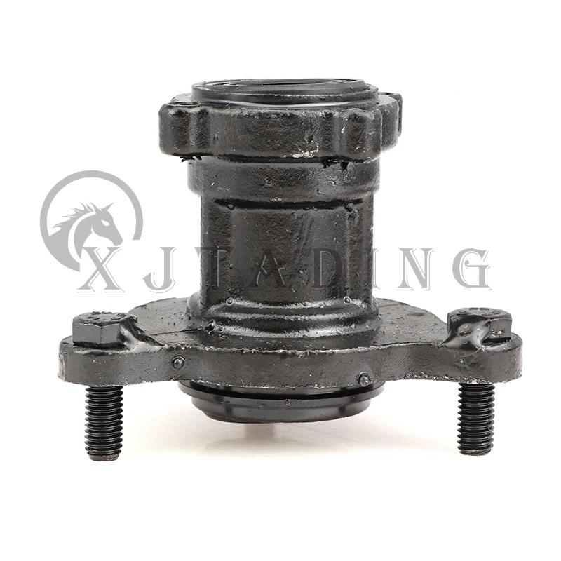 17mm-17mm 78*3 Stud M8 Front Brake Disc Wheel Hub Fit For 49cc-125cc 6/7/8 Inch wheel Go Kart Buggy Karting ATV Quad Bike Parts