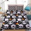 U-Undertale Gam Catroon Duvet Cover Set Bedding Set Kids Teen Boy Bedroom Decoration 2/3piece Set Single Double Large Sizes Gif