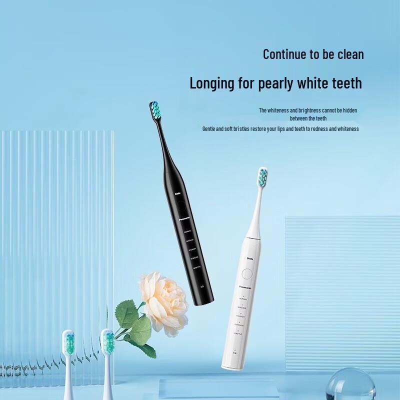 

Panasonic Sonic Electric Toothbrush CN plug (adapter included)