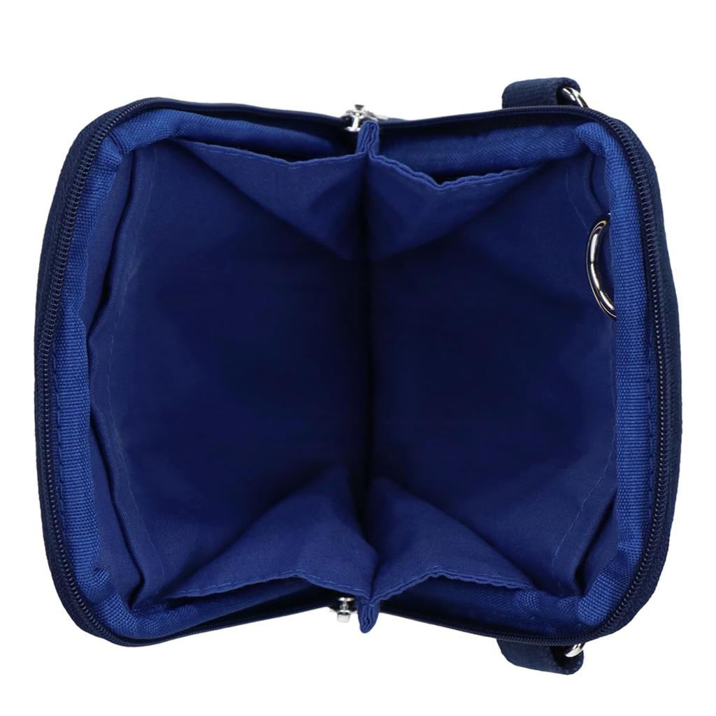 Delfonics Inner Carrying Smartphone Shoulder Bag (Dark Blue)