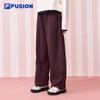 Women's Relaxed Fit Woven Trousers