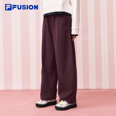 Women's Relaxed Fit Woven Trousers