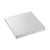 I-O DATA Bus-Powered Portable DVD Drive, Pearl White