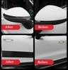 3/5/10M Carbon Fiber Car Stickers Auto Door Threshold Trunk Protective Strip Anti Scratch Tape Waterproof Decal Auto Accessories