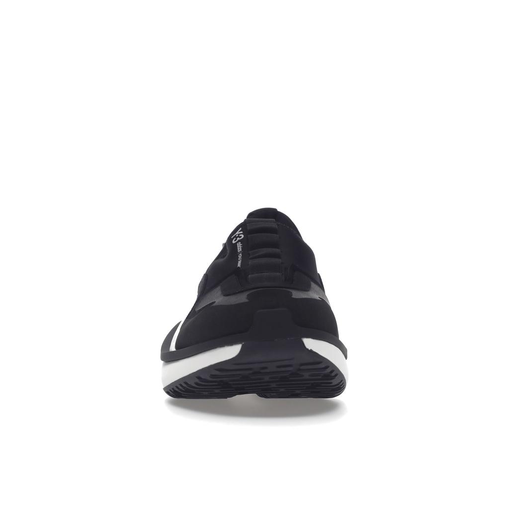 Adidas Y-3 Qisan Cozy Black White Unisex Sneakers Core-White H05692