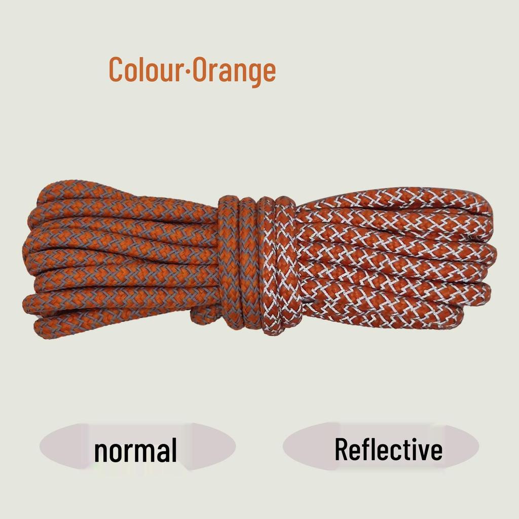 4mm Reflective Starry Sky Luminous Shoelaces & Bracelet Rope