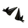 2PCS Devil Horn Hair Clip For Halloween Cosplay Costume Party Hair Accessories Cartoon Hairpins For Women Girls Adults