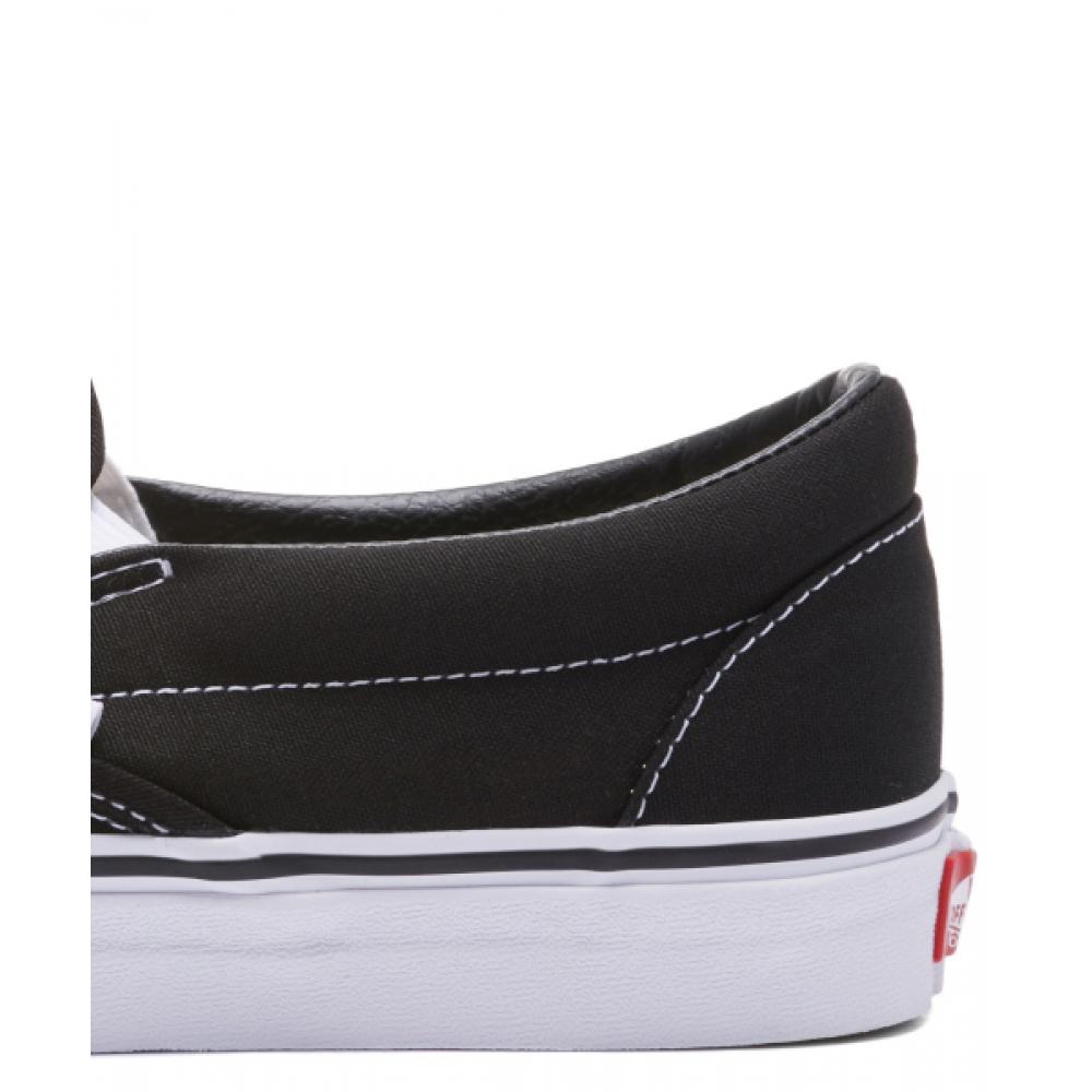 Vans Classic Slip On   Black Vn000eyeblk1
