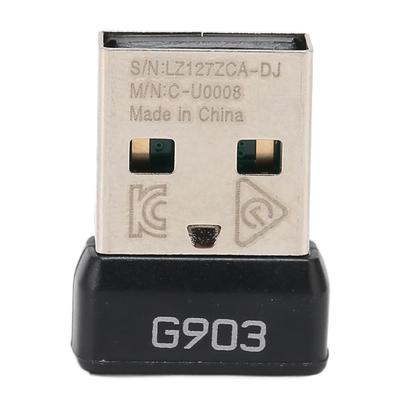 USB-Empfänger, kabelloser 2,4-G-Maus-Empfängeradapter, Ersatz für die kabellose Logitech G903-Maus