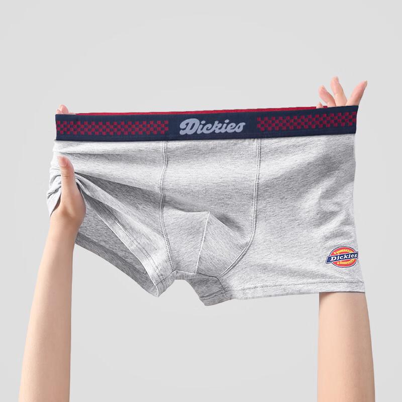 Dickies Herr Premium Bomulls Kalsonger 3-pack