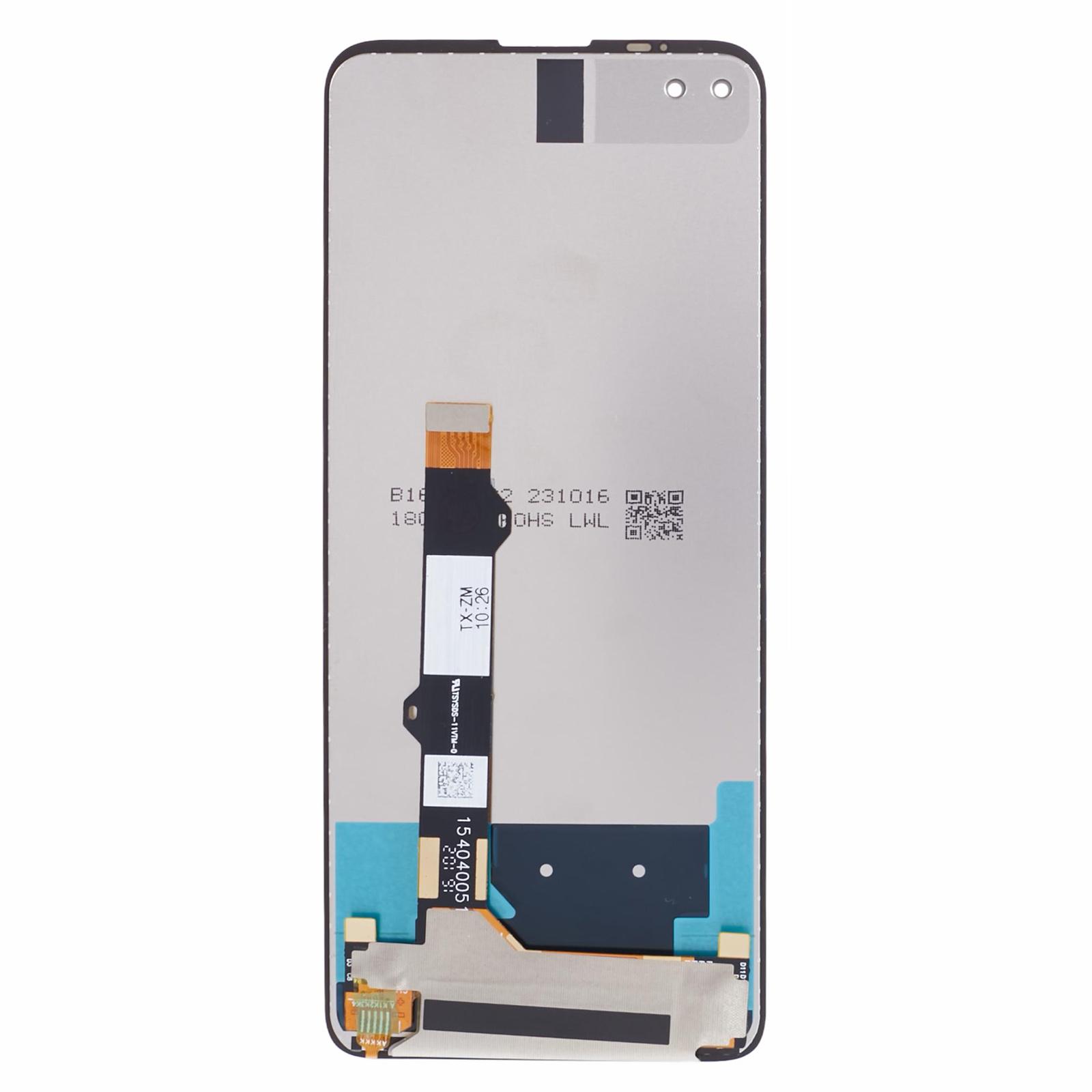 

For Motorola One 5G Grade B LCD Screen and Digitizer Assembly Replacement Part (without Logo) As Shown A