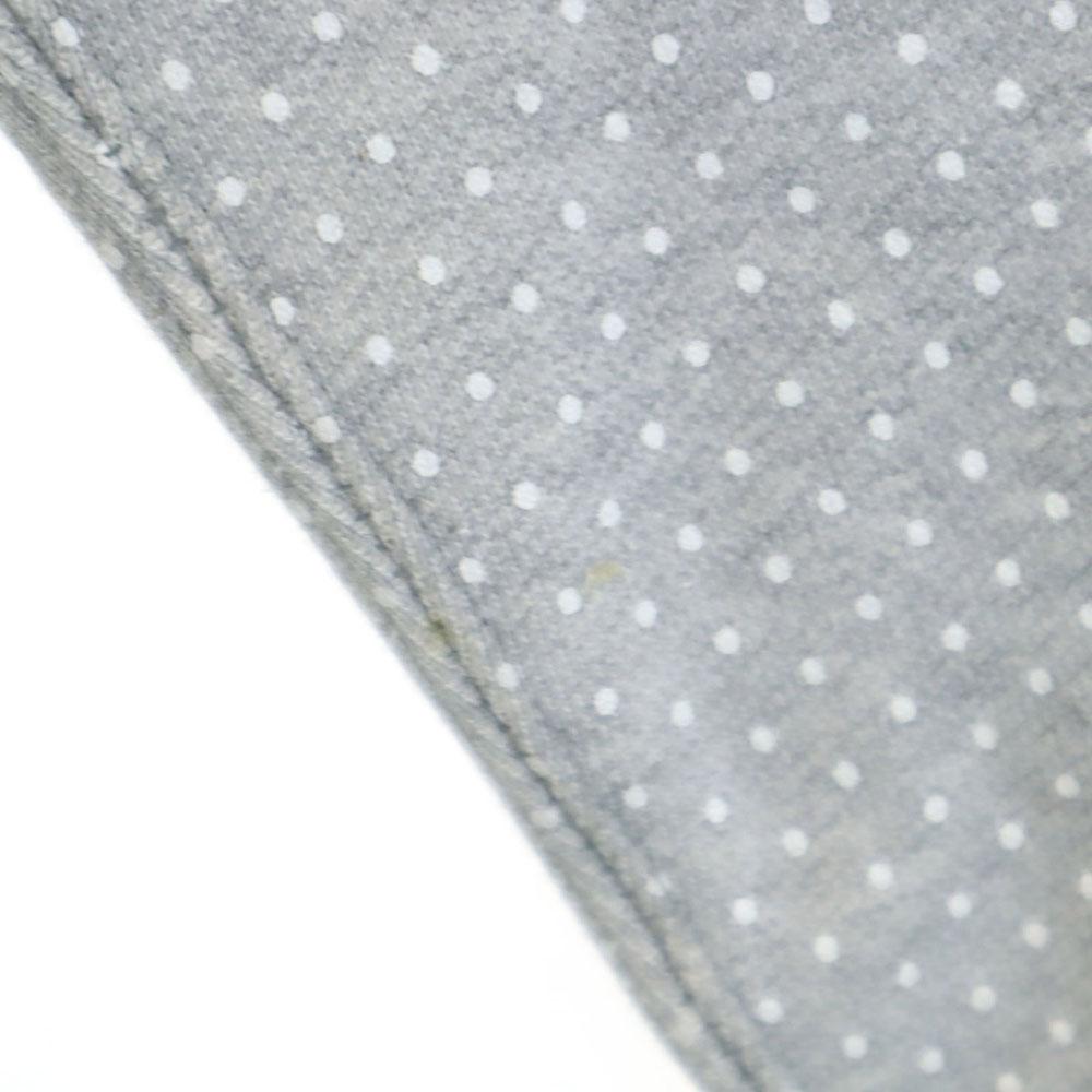 Champion Beams Exclusive Mono Blue Replica Dot Pattern Long sleeve Reverse weave Sweatshirts Women Used