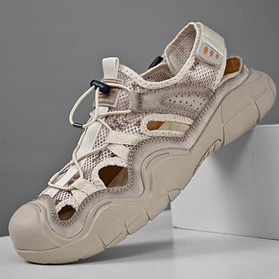 Freizeitsandalen für Herren, Outdoor-Strandsandalen