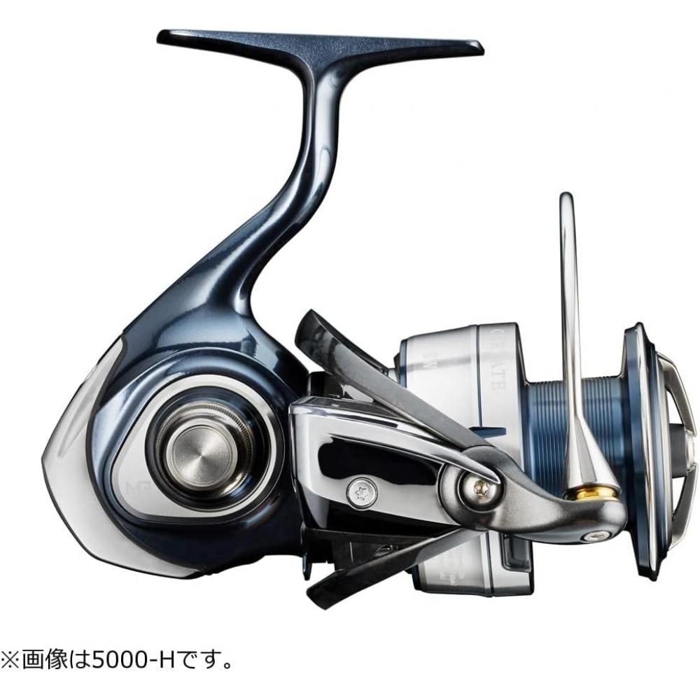 Daiwa  Daiwa  Spinning Reel 21 Cell Tate Sw 5000 To 6000 Size Jigging Casting Shore Jigging  2021 Model  6000 Xh