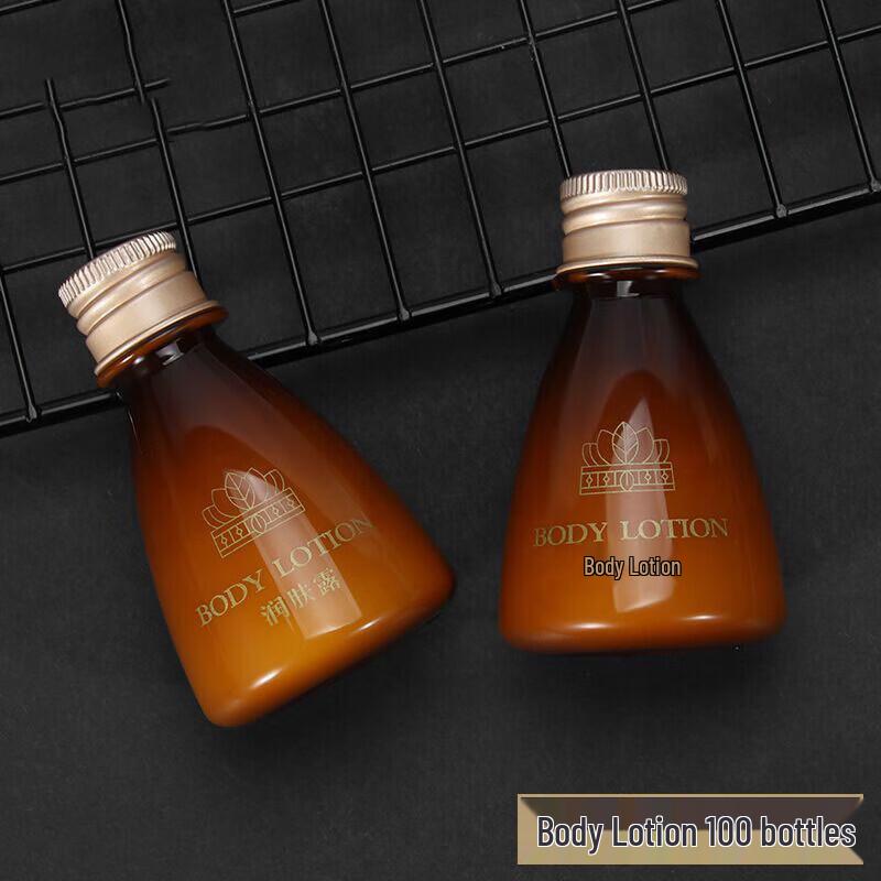 Opott Disposable Travel Lotion Disposable Toiletries