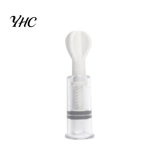 Nipple Vacuum Cup Sucker Pump Breast Enlargement Enhancer Stimulator Sex Toy