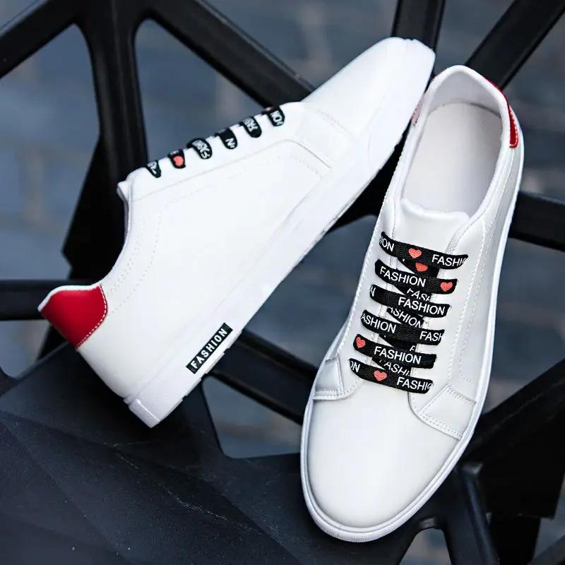 Leisure Sneakers Fashion 2024 Breathable Casual Shoes for Men Free Delivery Classic Original Size 44 Shipping Offer 45 Man Shoe