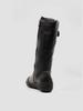 Gisse Genuine Leather Mid-Long Fur Boots Gis-22215