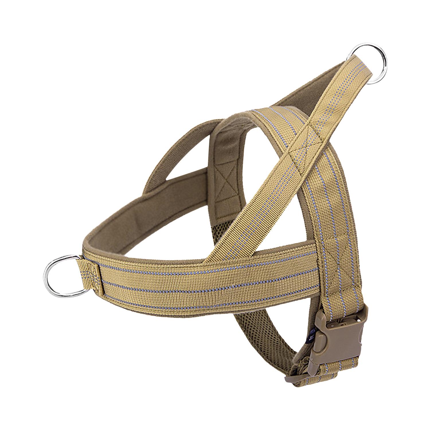 

Міжнародний тактичний вибухозахищений набір нашийника та шлейки для собак середніх та великих порід S (10-18KG)