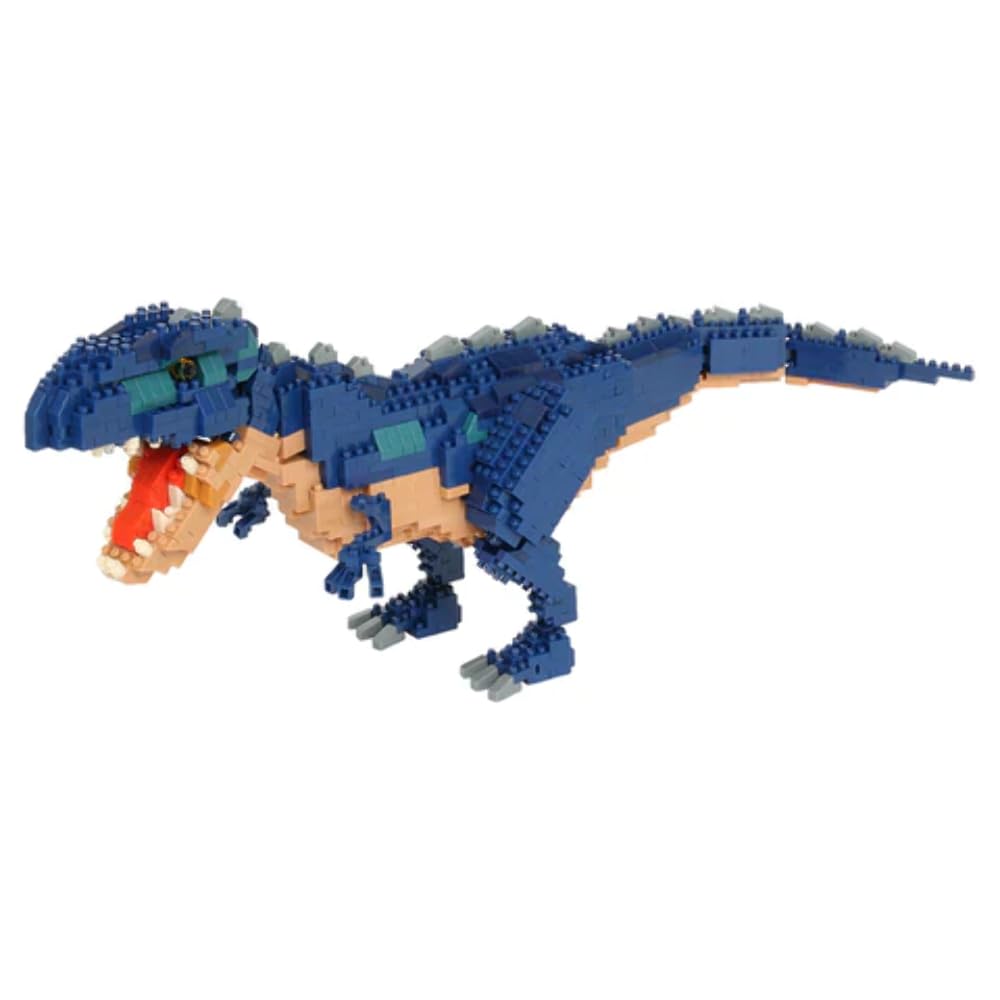 

Kawada Nanoblock Динозавр DX Гиганотозавр NBM-034
