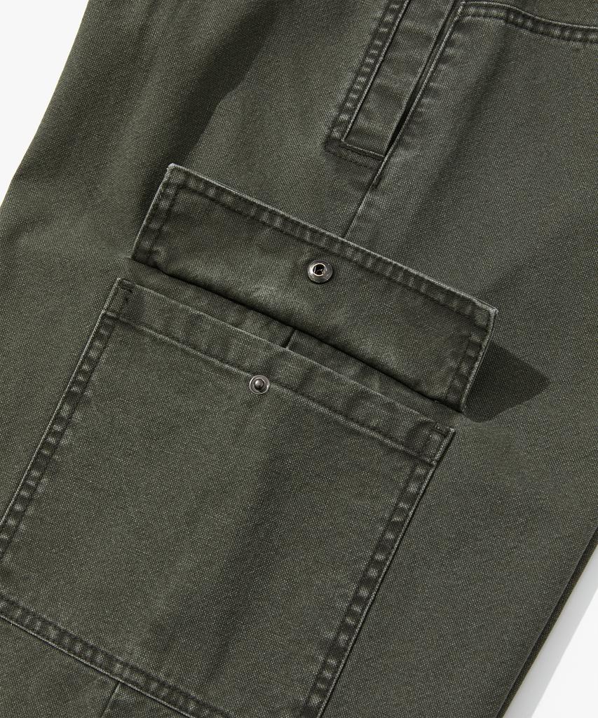 SUARE Vtg Garment Bermuda Pants - 3 Colors