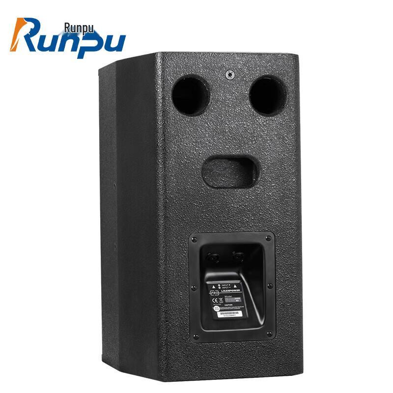 Runpu RP-LF10 Series Professional Conference Speaker (CN version)