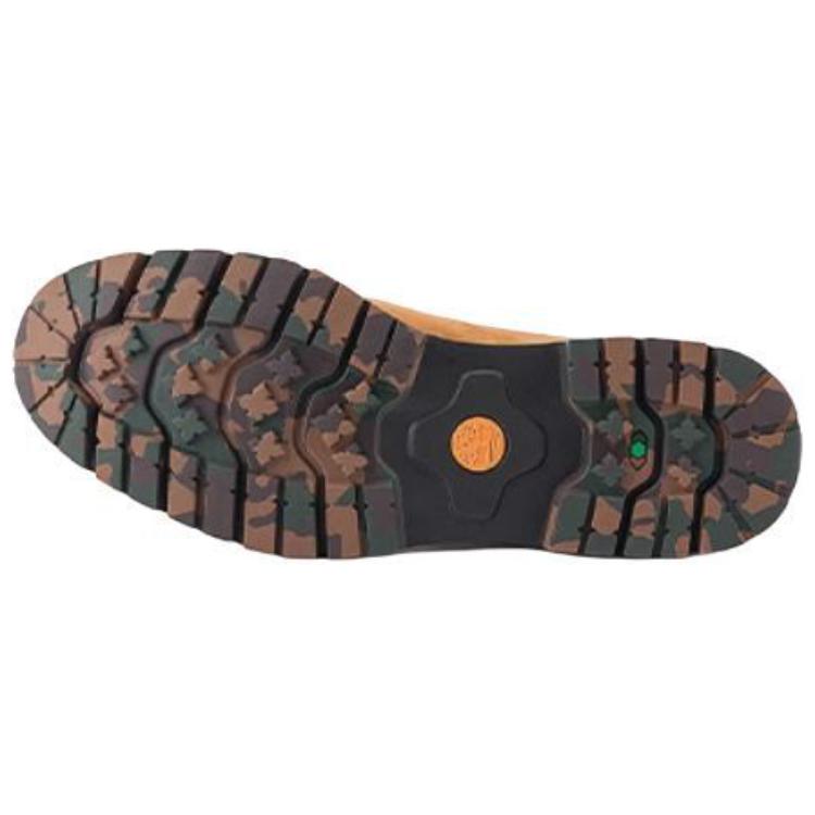 Timberland Radford Durable Slip-Resistant Comfortable Short Outdoor Boots Men boots Brown A6FEE754