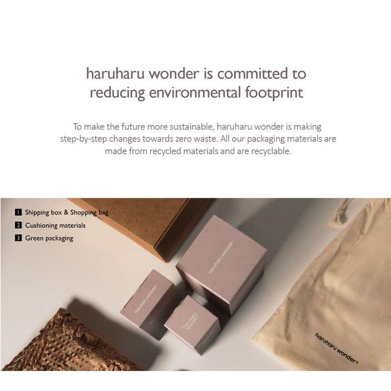 haruharu wonder - Black Rice Hyaluronic Toner Original Bundle Set