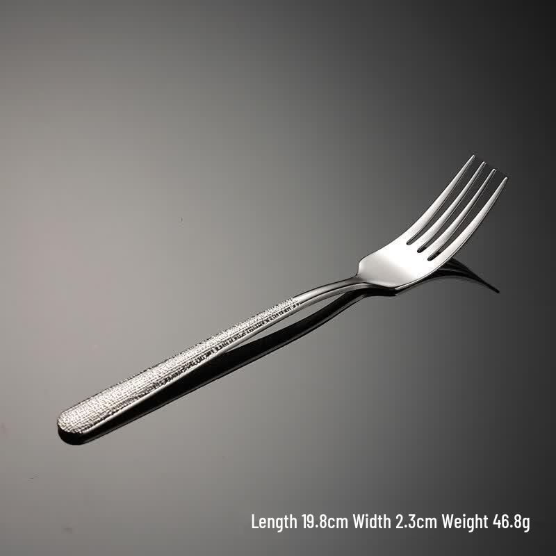 Qianxing Stainless Steel Dessert Fork