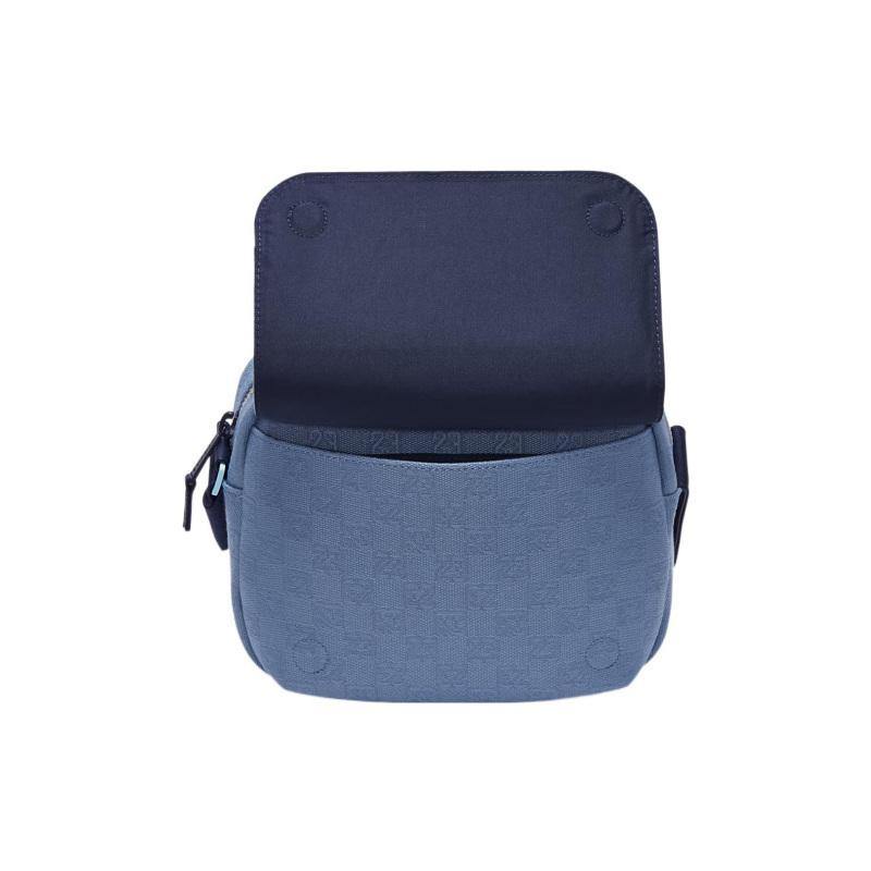 Jordan Polyester Crossbody Bag Shoulder Bag Regular Unisex Blue Jordan FJ6790-419