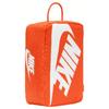 Nike Shoe 12L Box Bag Orange/White Casual DA7337-870