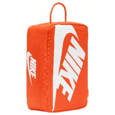 Nike Τσάντα Παπουτσιών 12L Πορτοκαλί/Λευκό Casual DA7337-870