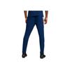 Puma Logo Slim Fit Mid Rise Knitted Sports Pants Men bottoms Persian-Blue 779532-13
