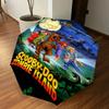 1PC Scooby-Doo Zombie Island Umbrella-8-Rib Reinforced, Automatic Open, Lightweight & Durable, Cute Fashion Accessory for Outdoor, D2634
