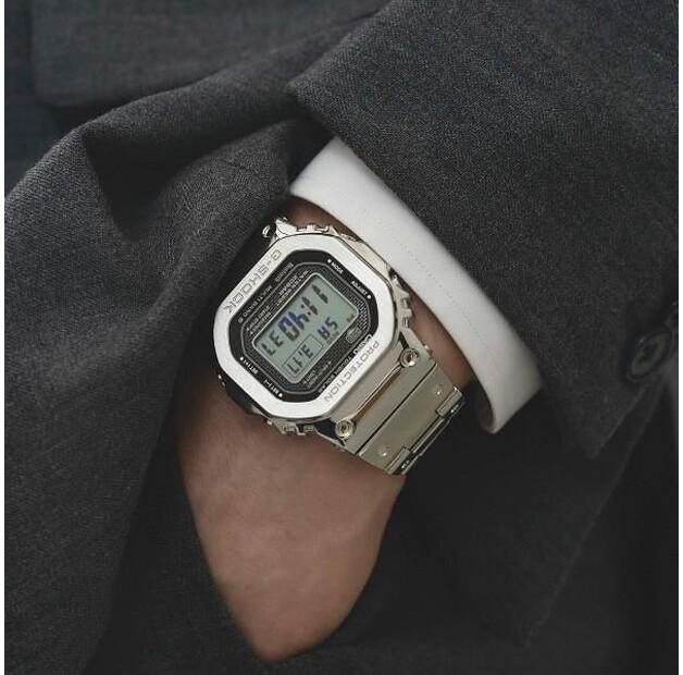 Casio G-Shock GMW-B5000D-1ER Watch
