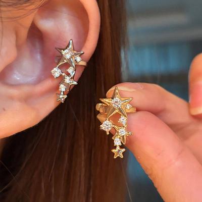 Orecchini – Ear cuff