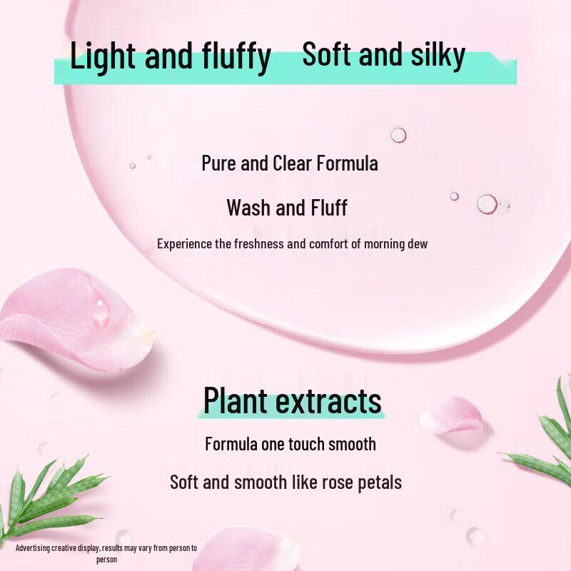 Rejoice Long-Lasting Fragrance Shampoo - Paris Scent