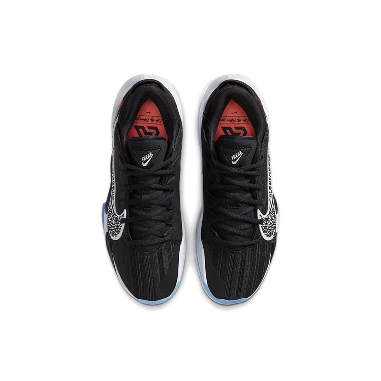 Nike Zoom Freak 2 'Black' CK5424-001